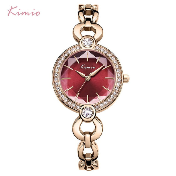 Kimio Ladies Bracelet Watches For Women