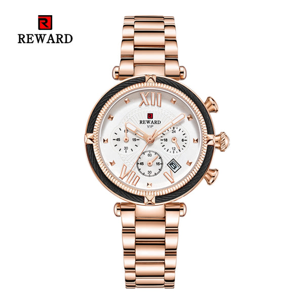 Reward Luxury Fashion Watch