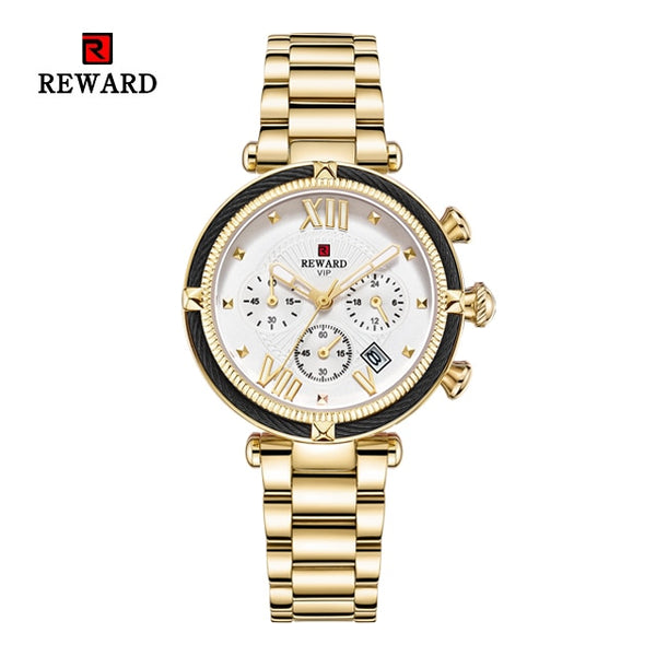 Reward Luxury Fashion Watch