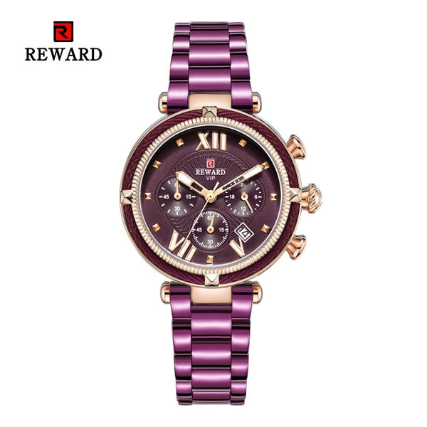 Reward Luxury Fashion Watch