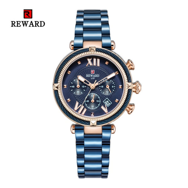 Reward Luxury Fashion Watch