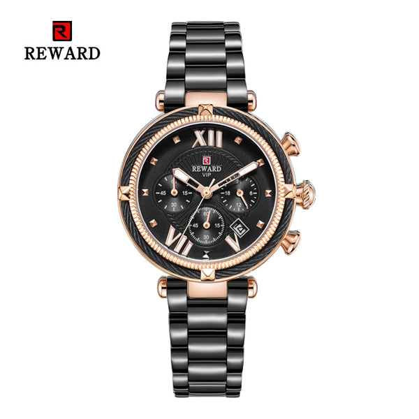 Reward Luxury Fashion Watch