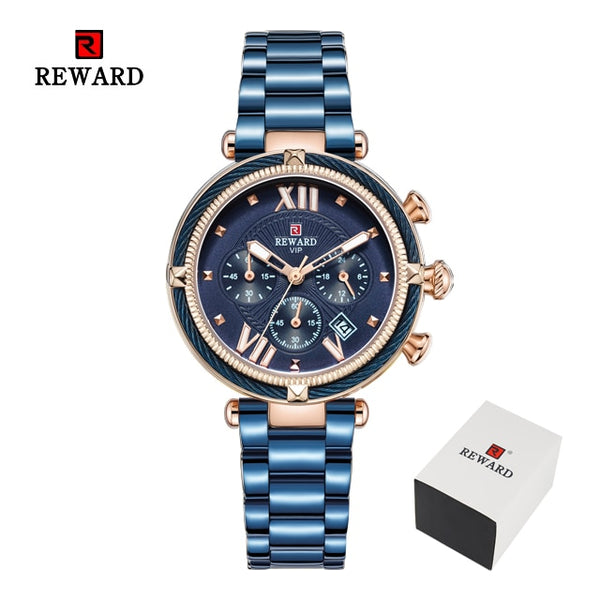 Reward Luxury Fashion Watch