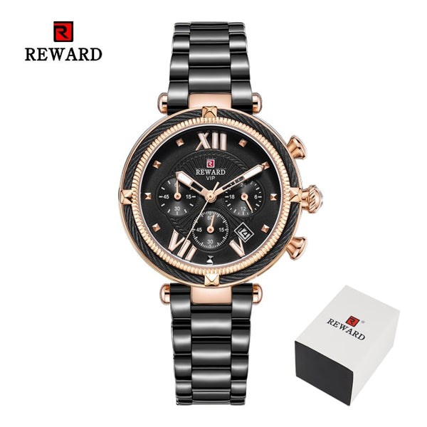 Reward Luxury Fashion Watch