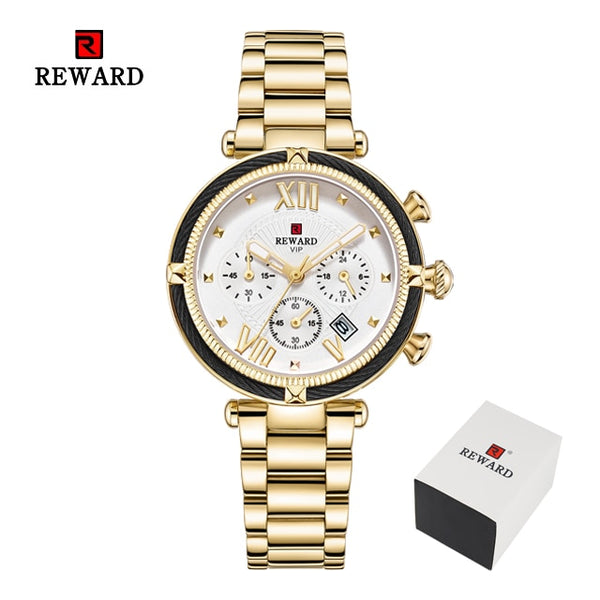 Reward Luxury Fashion Watch