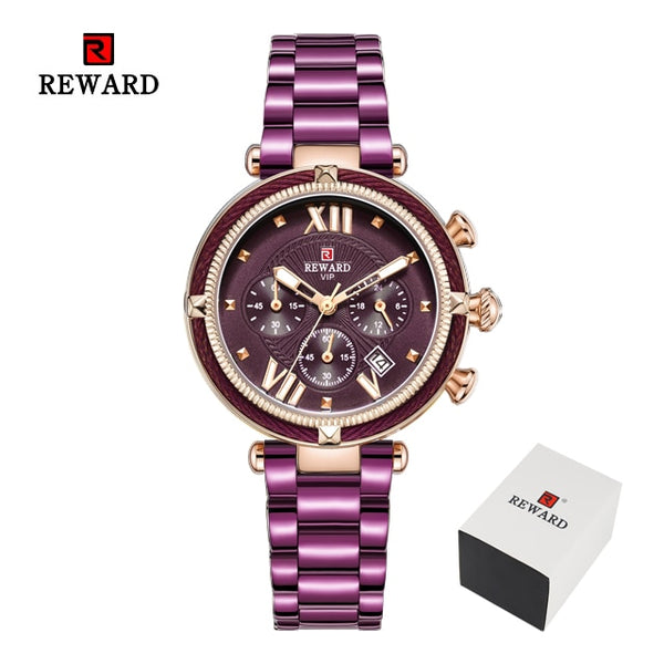 Reward Luxury Fashion Watch