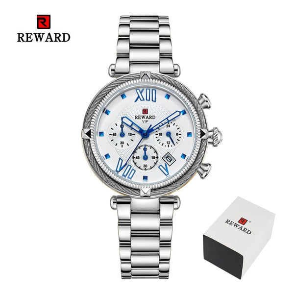 Reward Luxury Fashion Watch
