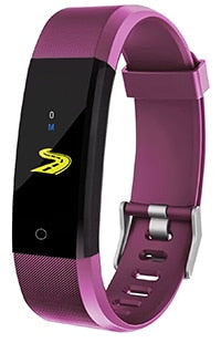Smart bracelet pedometer step counter calorie Fitness Smart watch