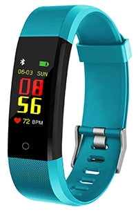 Smart bracelet pedometer step counter calorie Fitness Smart watch