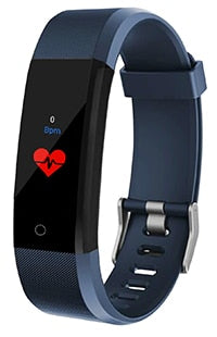 Smart bracelet pedometer step counter calorie Fitness Smart watch