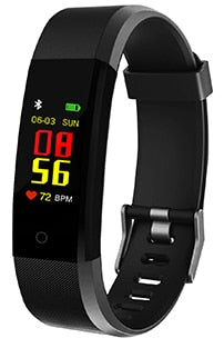 Smart bracelet pedometer step counter calorie Fitness Smart watch