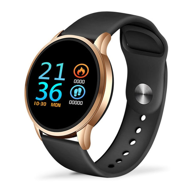 Lige rastreador de Fitness IP67 impermeable smart watch