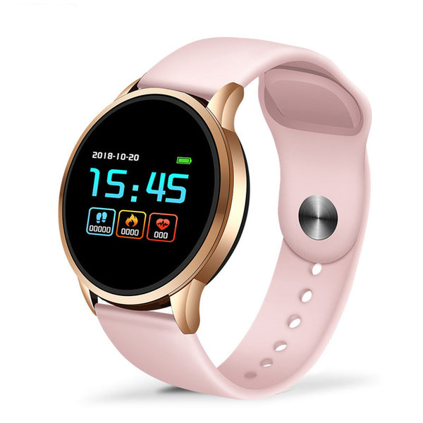 Lige rastreador de Fitness IP67 impermeable smart watch
