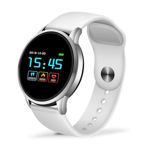 Lige rastreador de Fitness IP67 impermeable smart watch