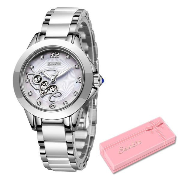 Sunkta women wrist watch
