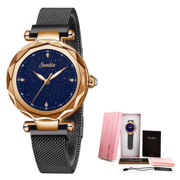 Sunkta women wrist watch