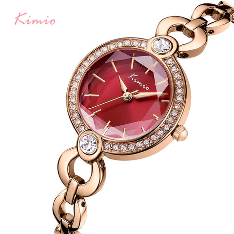 Kimio Ladies Bracelet Watches For Women