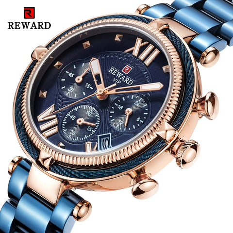 Reward Luxury Fashion Watch