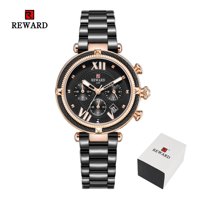 Reward Luxury Fashion Watch
